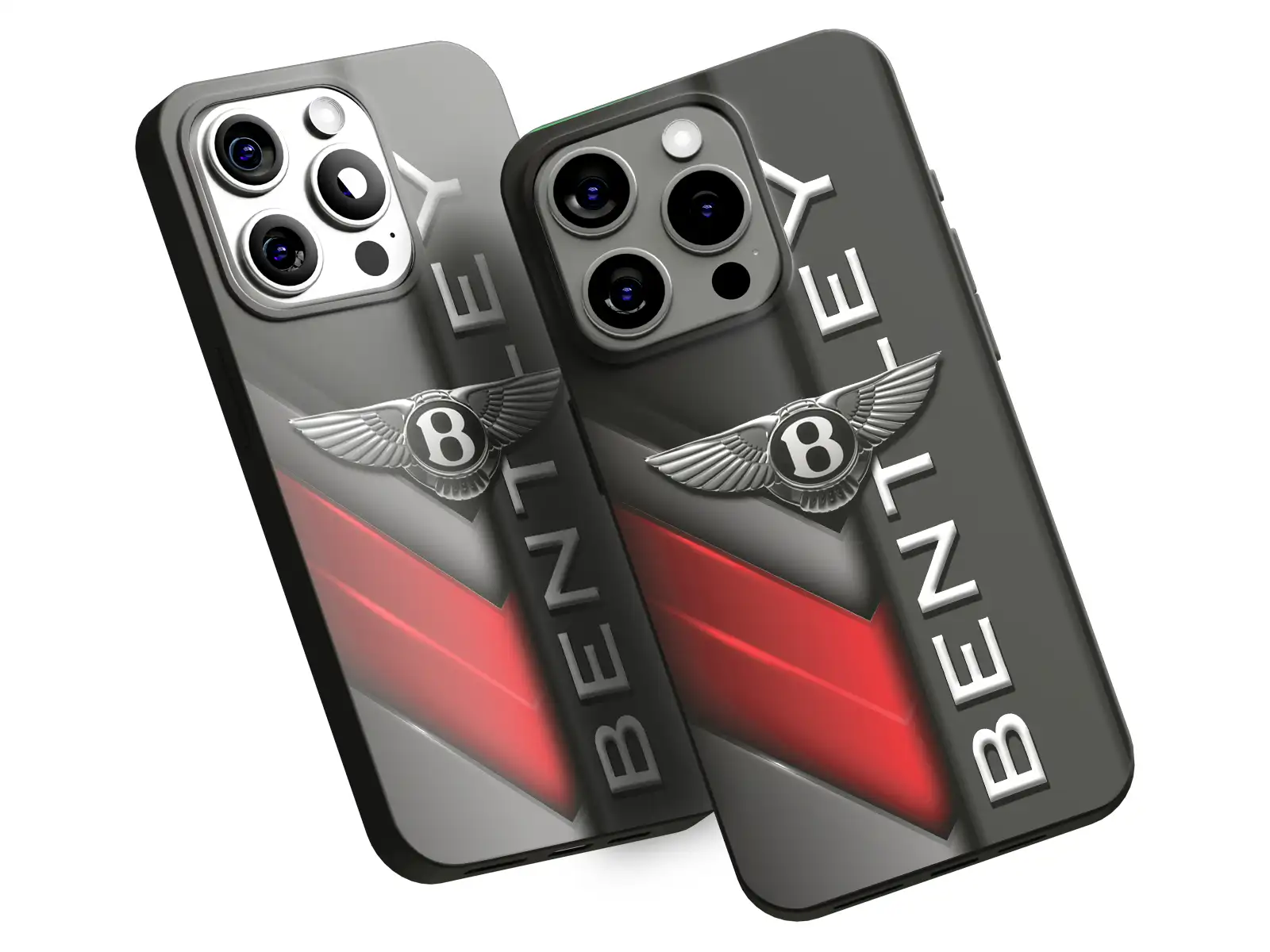 Bentley Cubierta Celular Apariencia Elegante Moderna